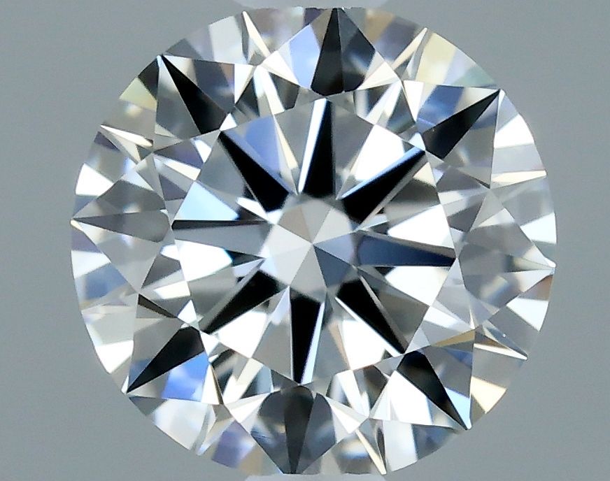 0.54 ct Round diamond