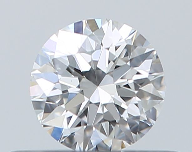 0.31 ct Round diamond