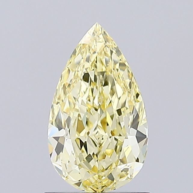 1.03 ct. pear Lab Grown Diamond front image