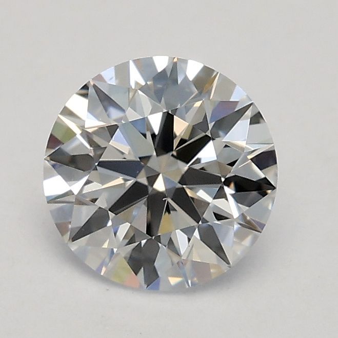 0.61 ct. round Lab Grown Diamond front image
