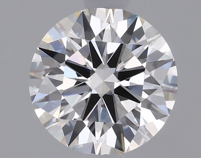 1.05 ct. round Lab Grown Diamond front image