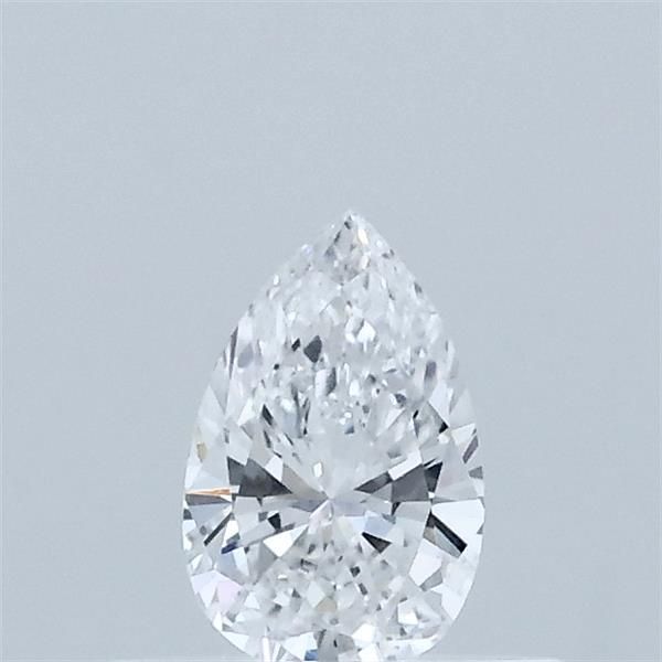 0.32 ct lab-grown Pear Diamond