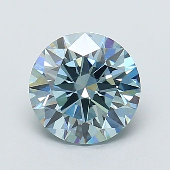 1.32 ct Round diamond
