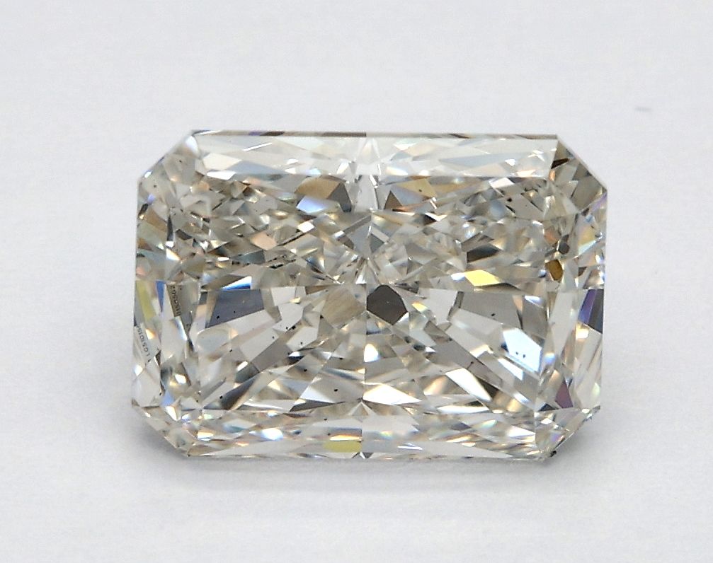 2.05 ct. radiant Lab Grown Diamond front image
