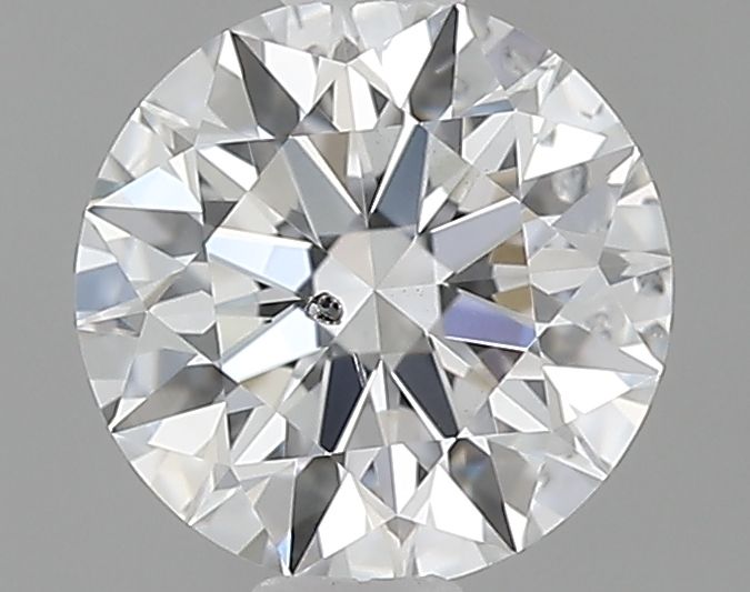 0.46 ct lab-grown Round Diamond