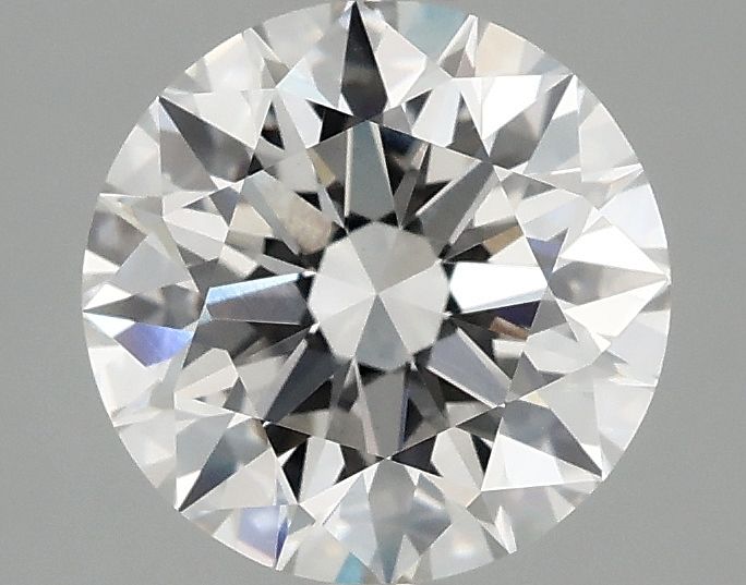 2.05 ct. round Lab Grown Diamond front image