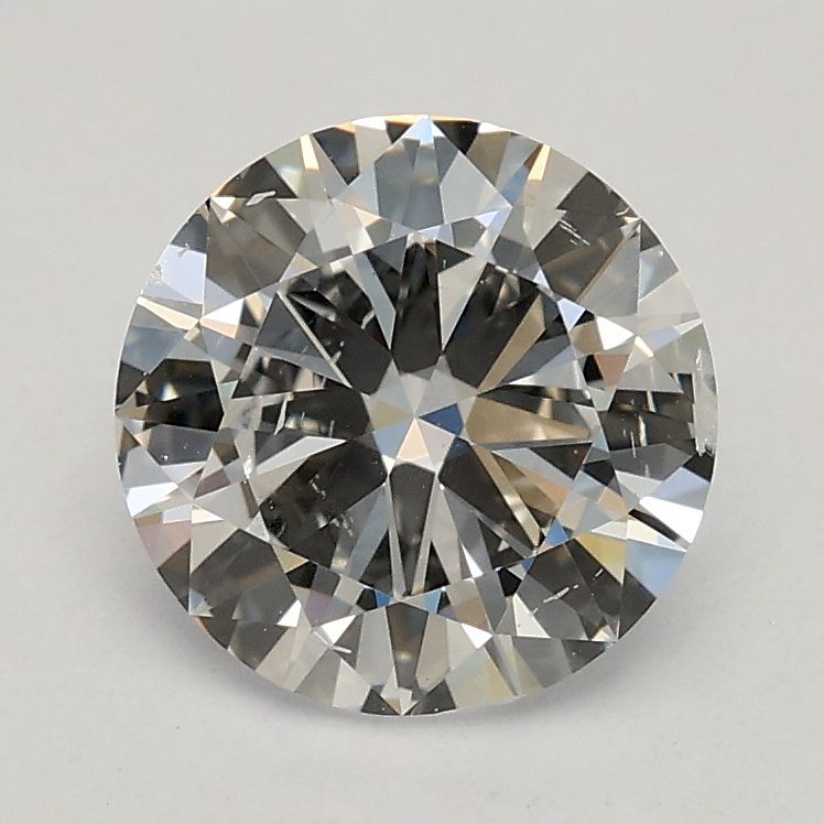 1.00 ct. round Lab Grown Diamond front image