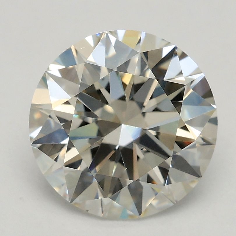 1.80 ct. round Lab Grown Diamond front image