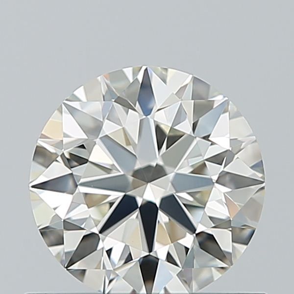 0.70 ct Round diamond