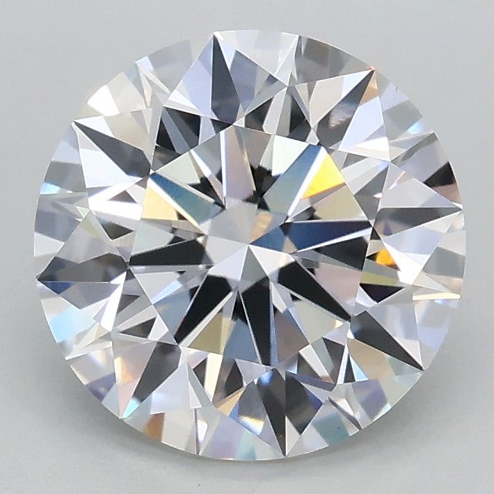 2.08 ct. round Lab Grown Diamond front image