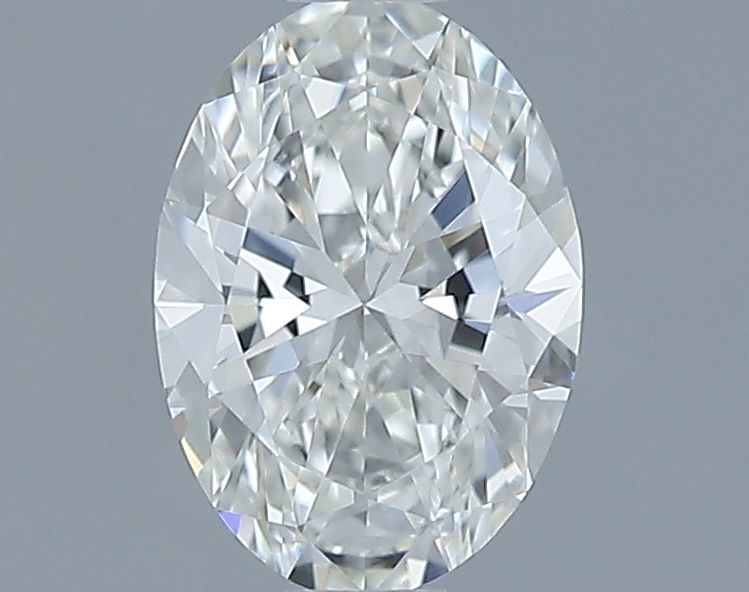 0.50 ct Oval diamond