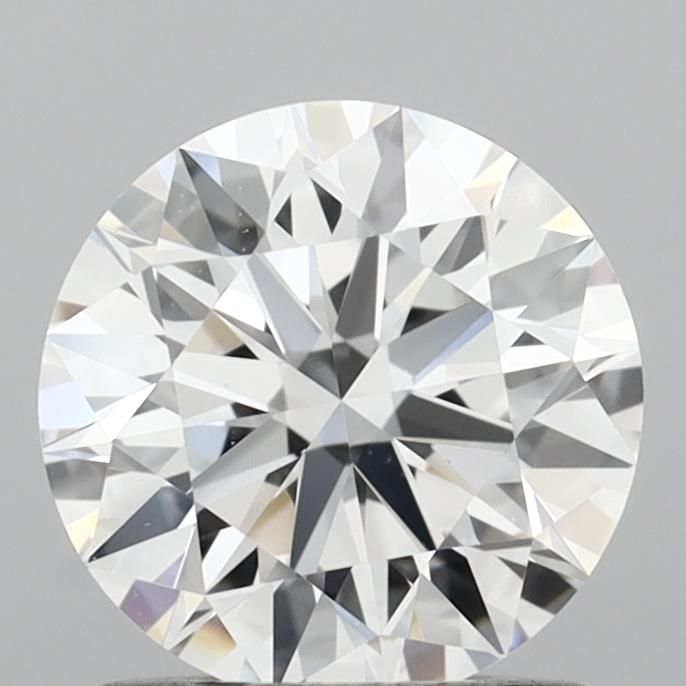 1.09 ct. round Lab Grown Diamond front image