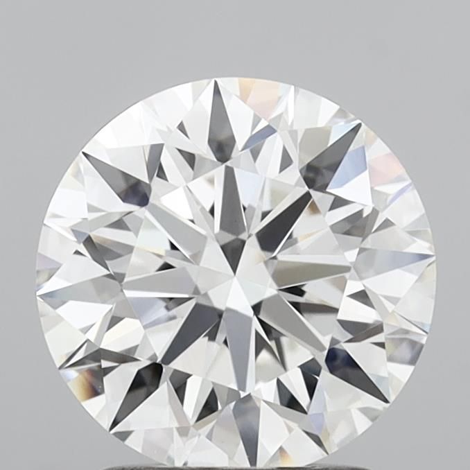 2.07 ct. round Lab Grown Diamond front image