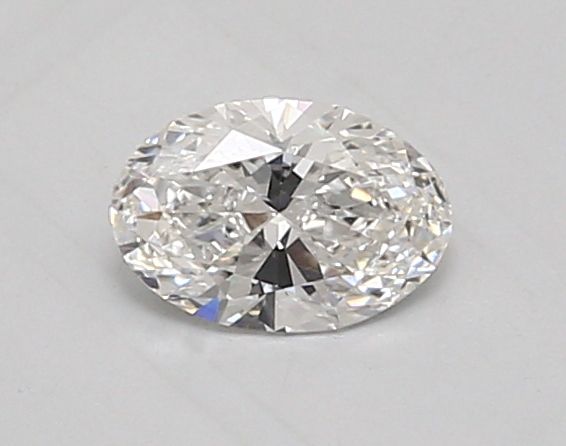 0.62 ct. oval Lab Grown Diamond front image