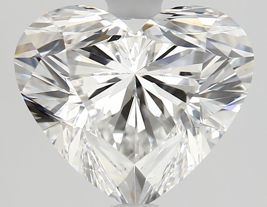 1.90 ct Heart diamond