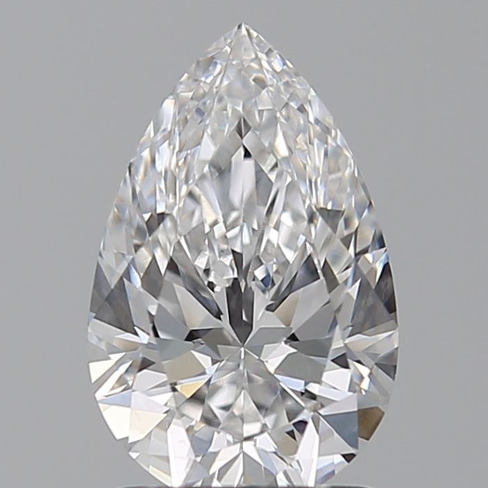 1.55 ct. pear Lab Grown Diamond front image