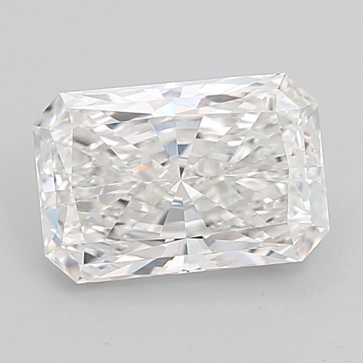 4.05 ct. radiant Lab Grown Diamond front image
