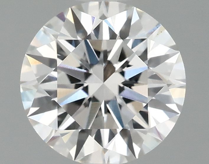 1.10 ct. round Lab Grown Diamond front image