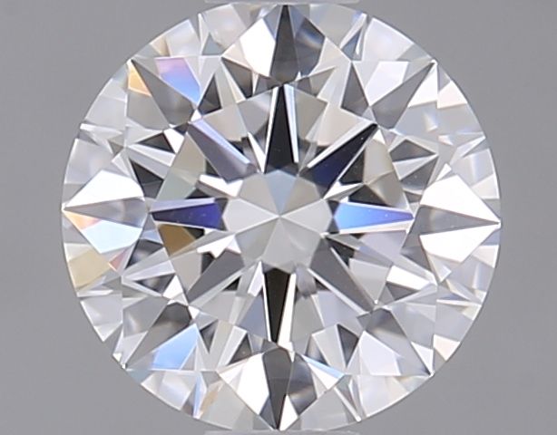 0.60 ct Round diamond