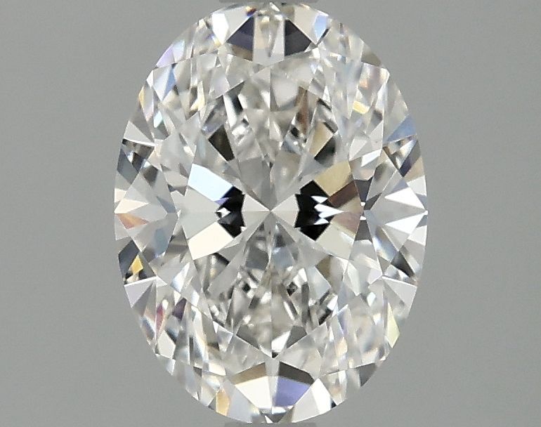 1.55 ct Oval diamond