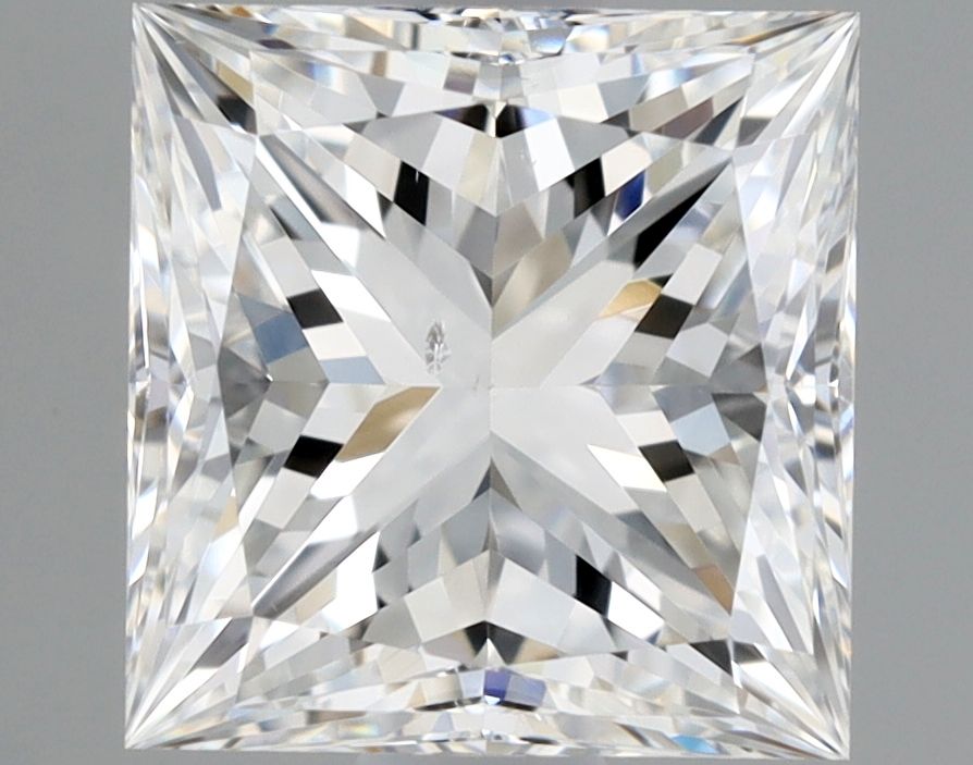 1.00 ct Princess diamond