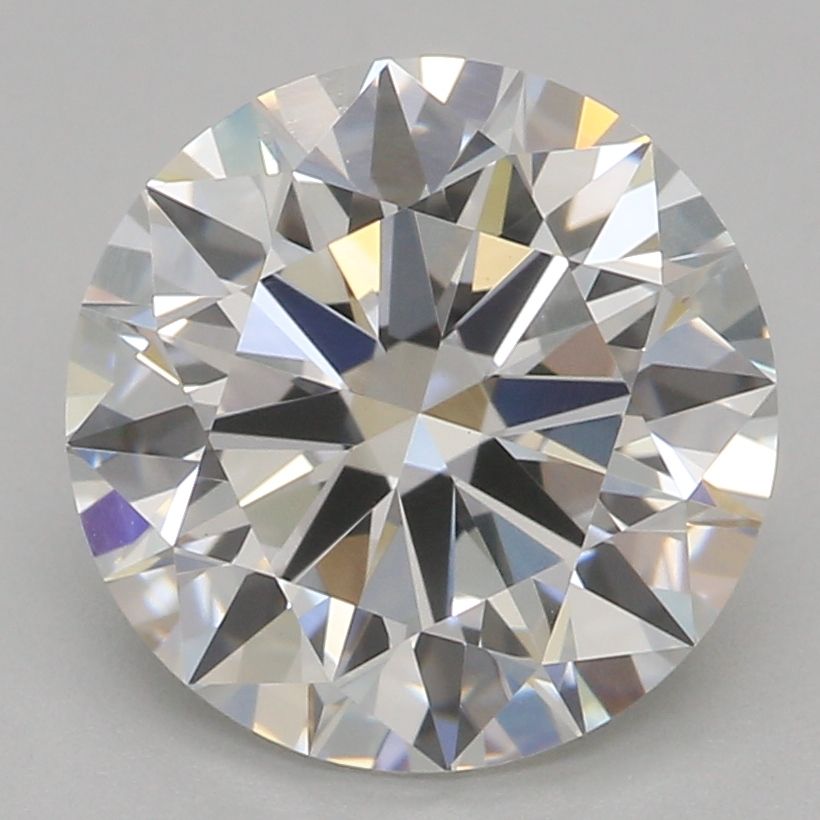 2.03 ct. round Lab Grown Diamond front image