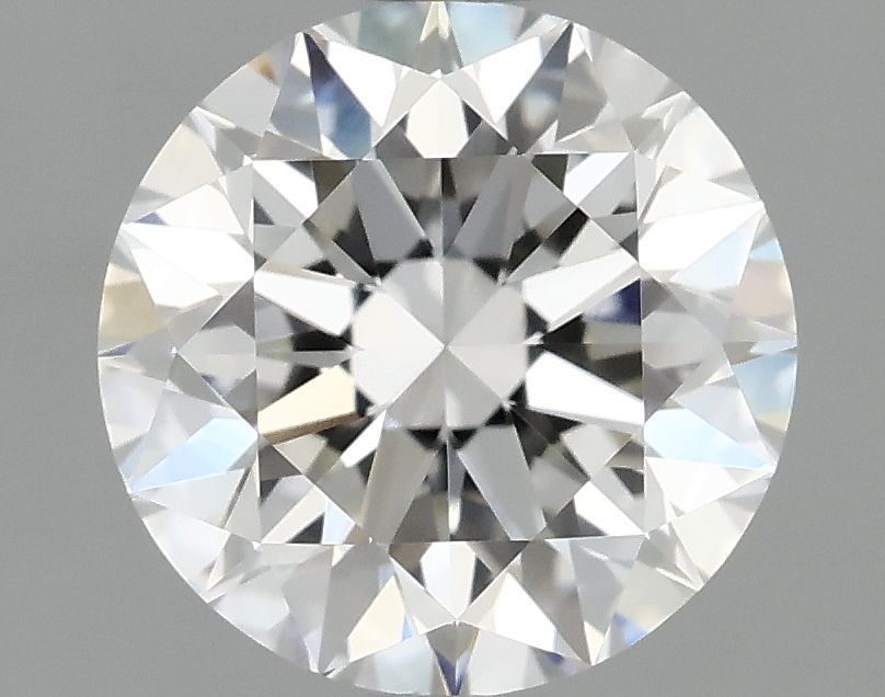 1.57 ct Round diamond