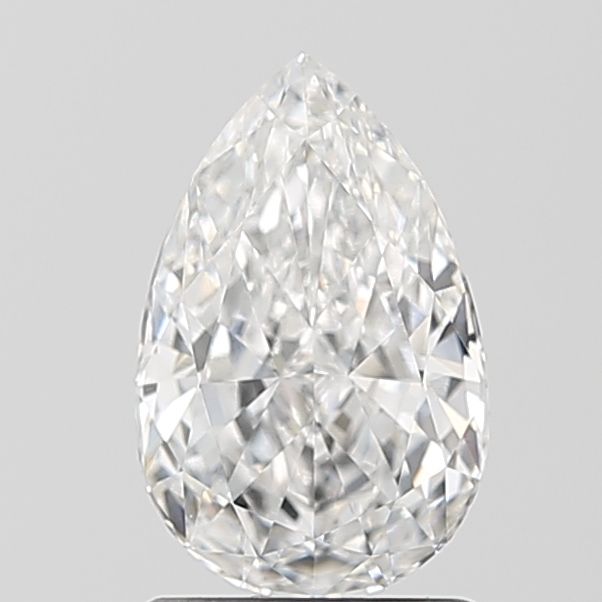 1.56 ct. pear Lab Grown Diamond front image