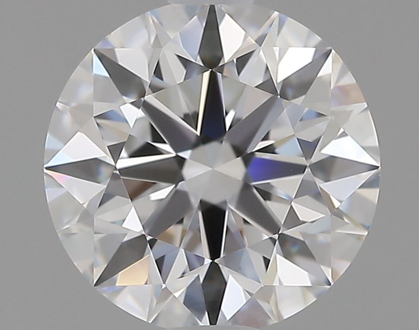1.50 ct. round Lab Grown Diamond front image
