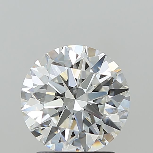 2.10 ct Round diamond