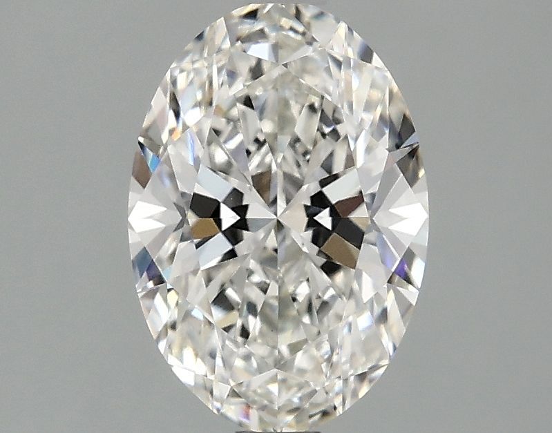 1.57 ct Oval diamond