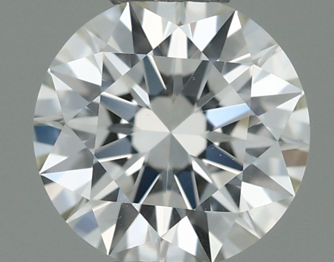0.42 ct Round diamond