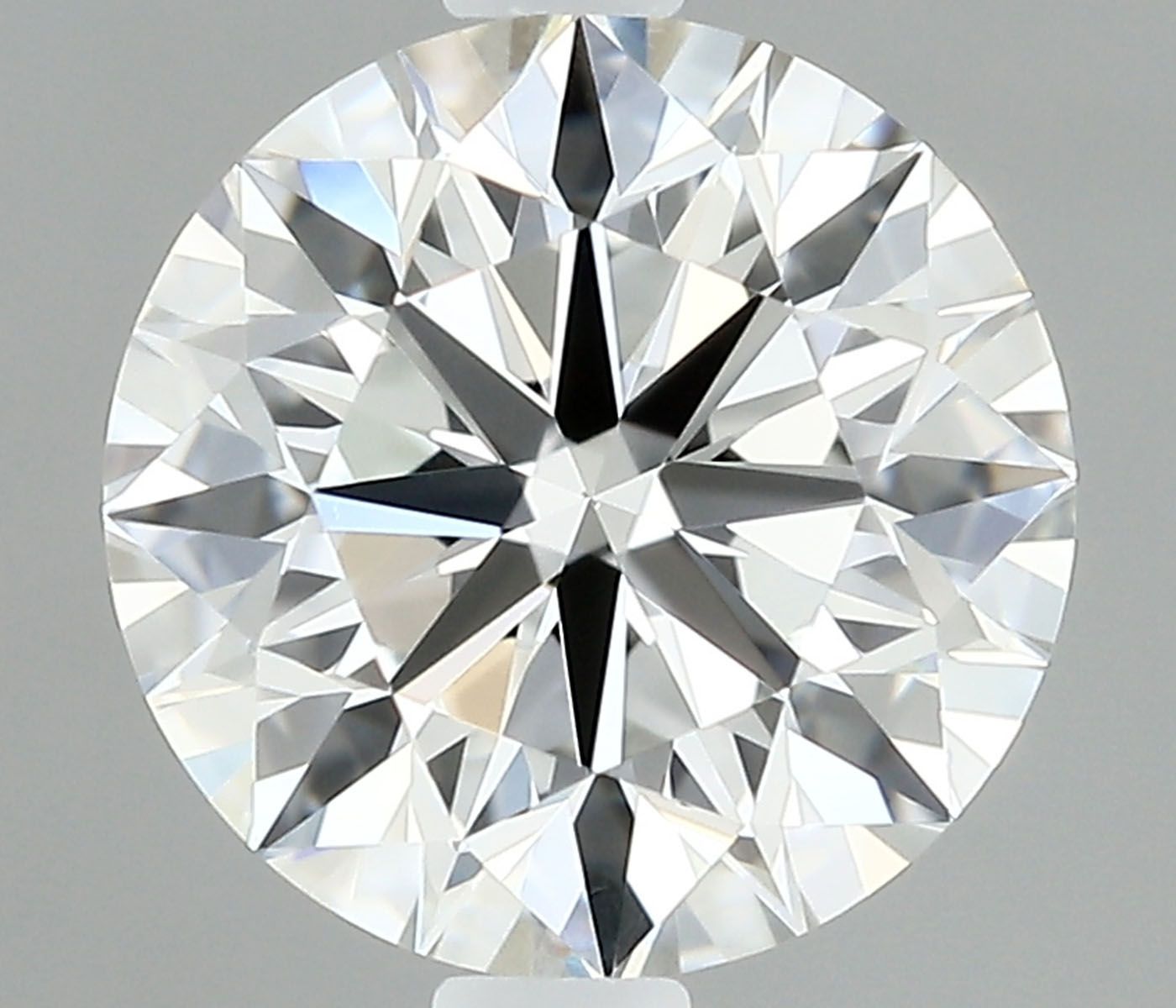 1.01 ct. round Lab Grown Diamond front image