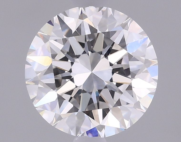 1.03 ct. round Lab Grown Diamond front image