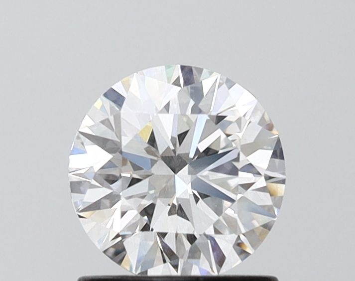1.00 ct. round Lab Grown Diamond front image
