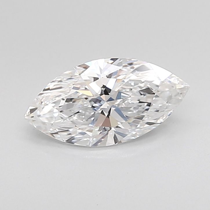 0.90 ct. marquise Lab Grown Diamond front image