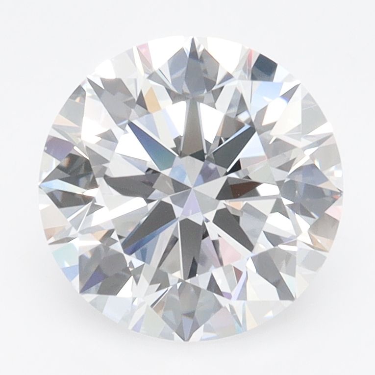 2.37 ct. round Lab Grown Diamond front image