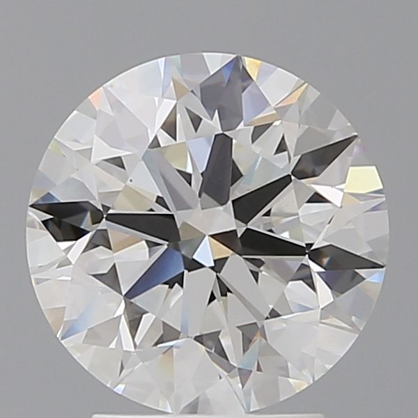 3.09 ct. round Lab Grown Diamond front image