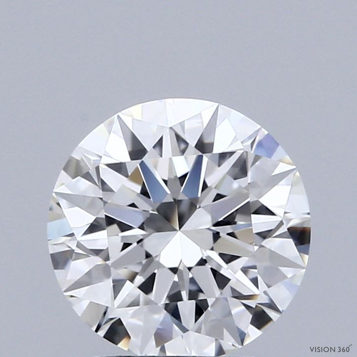 2.02 ct Round diamond