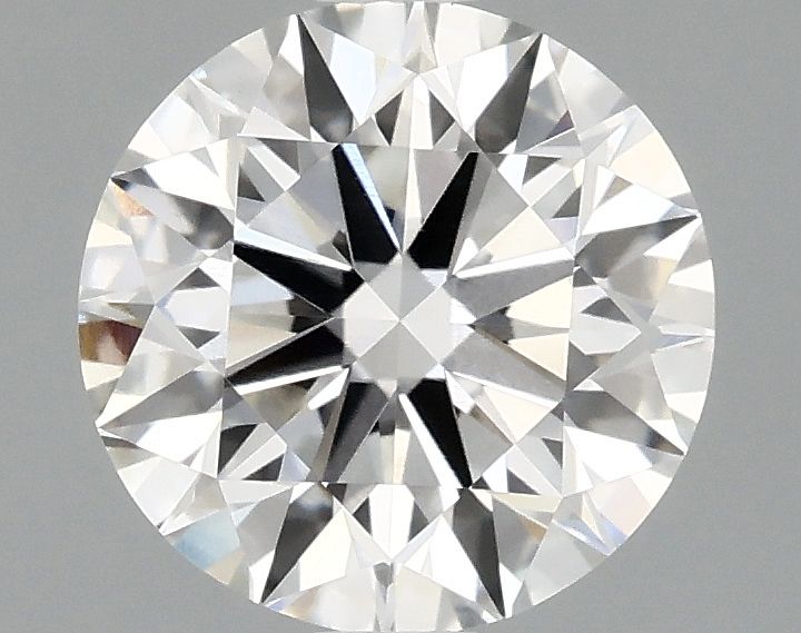 1.52 ct Round diamond