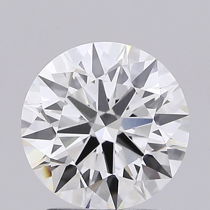 2.10 ct. round Lab Grown Diamond front image