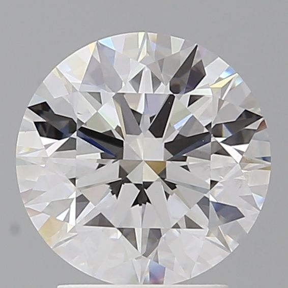 2.60 ct Round diamond