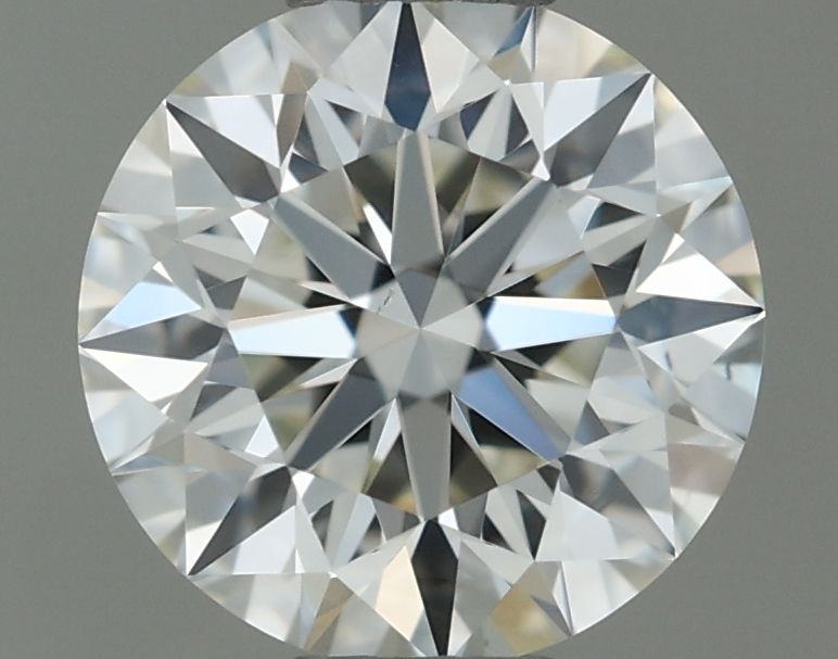 0.60 ct Round diamond