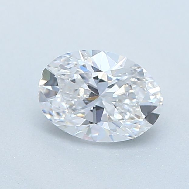 0.3 ct lab-grown Oval Diamond