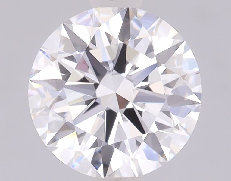 1.71 ct. round Lab Grown Diamond front image