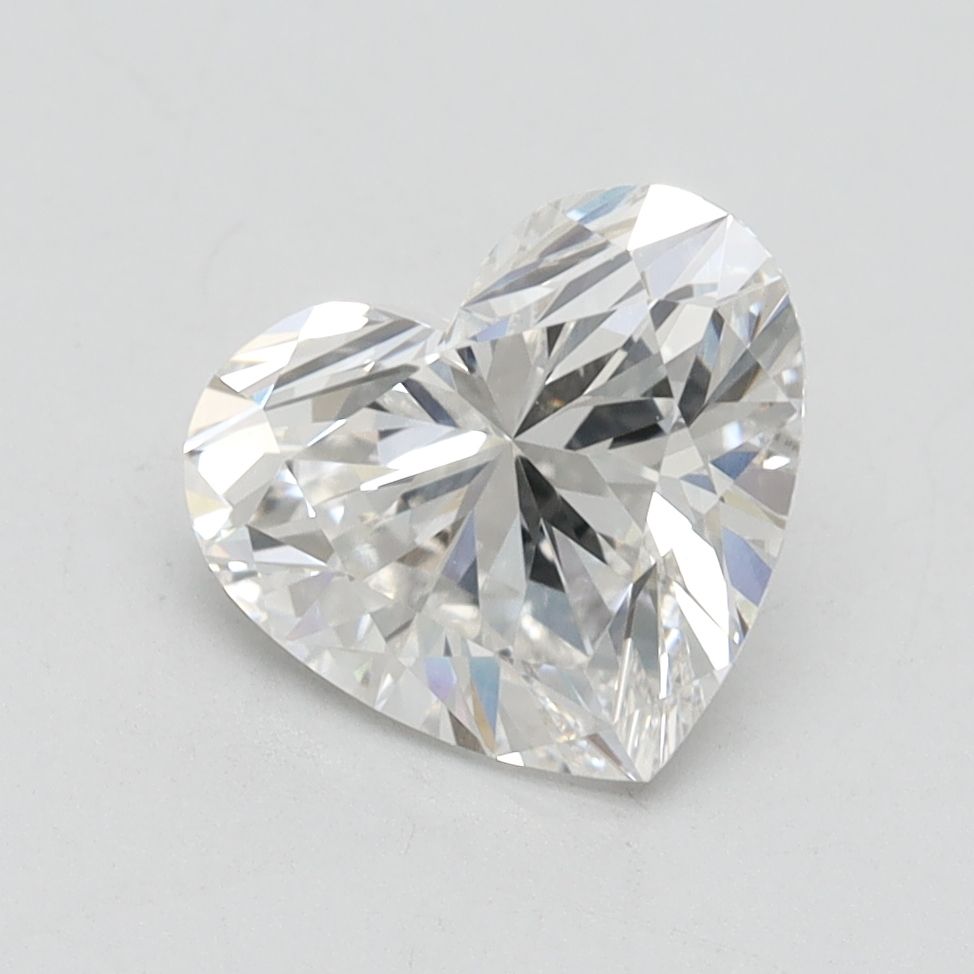 2.00 ct. heart Lab Grown Diamond front image