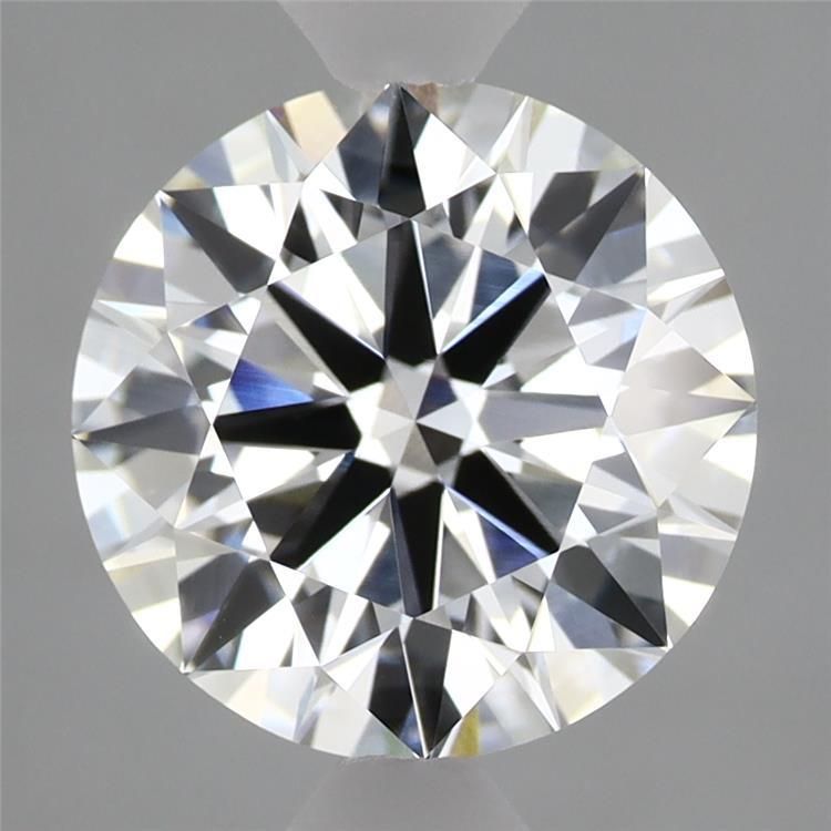 2.71 ct Round diamond