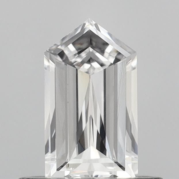 0.52 ct lab-grown Pentagonal Diamond