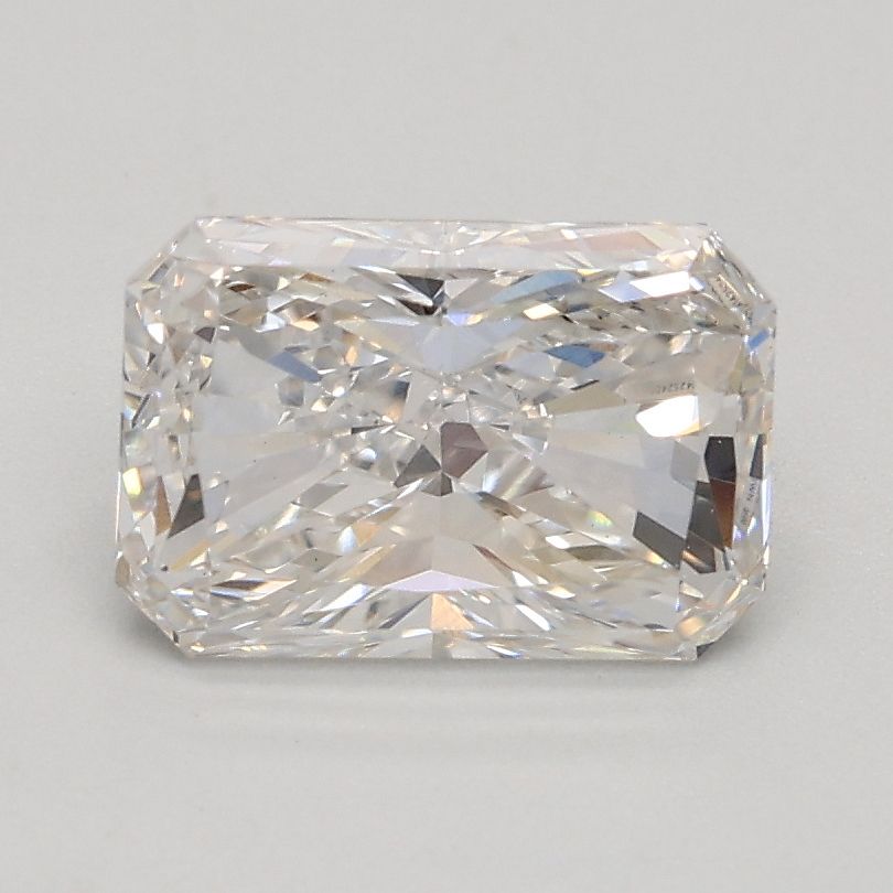 1.02 ct. radiant Lab Grown Diamond front image
