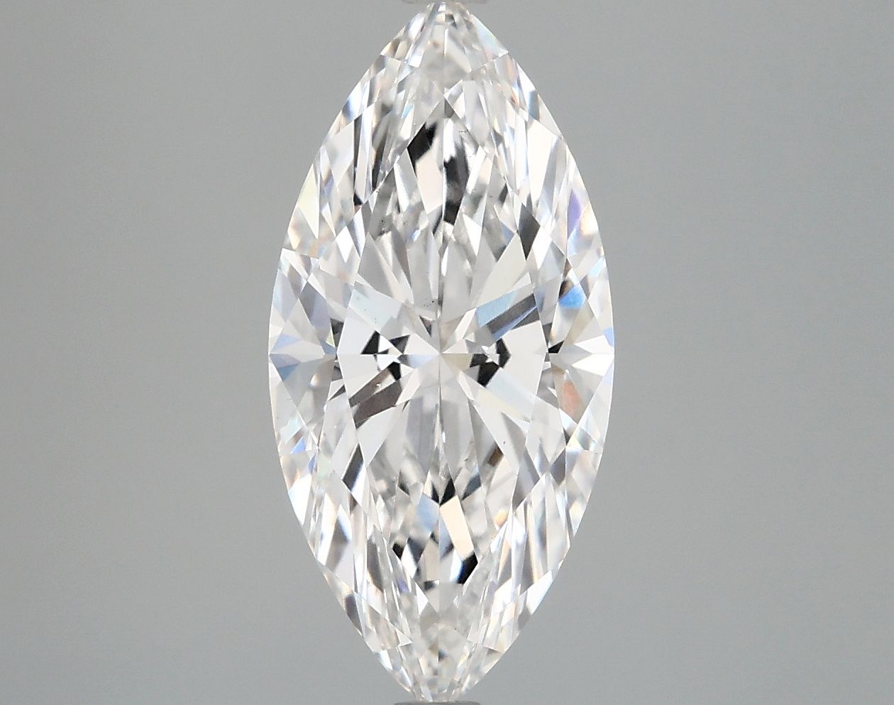 3.09 ct. marquise Lab Grown Diamond front image